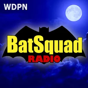 BatSquad Radio Episode 11: LIVE from BIG APPLE CON in NYC!