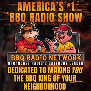 Australia's PITMASTER ADAM ROBERTS on BBQ RADIO NETWORK