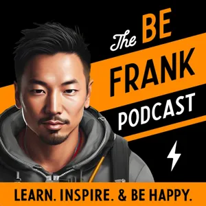 Juuri - Japanese Mural Artist & Influencer | Be Frank Podcast Ep.57