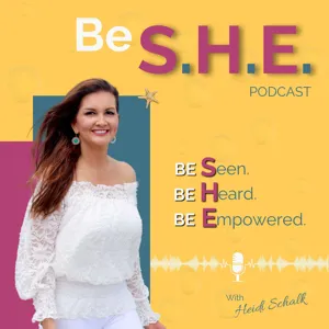 Ep. 17: From Fear to Transformation: Moving Forward and Taking Action w/ Gina Schatz