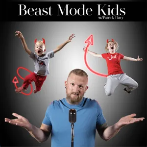 #057 Beast Mode Kids - Cinnamon Toast Crunch / Reese's Puffs / Fruit Loops