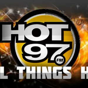 HOT97 w. Evan Graham 7/22