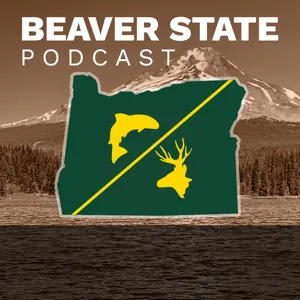 Beaver State Podcast: Salamander stories with Chris Cousins
