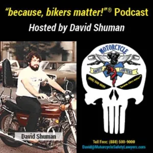 Fight Night Insights: The Grit and Glory of Life Tough Kids Boxing with Founder Steve Linder - A because, bikers matter!” ® Podcast  Special