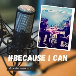 16. #BecauseICan: Finding the opportunity with David Mumby from Knight Frank