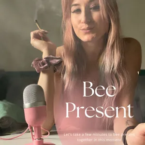 Bee Present With Yourself