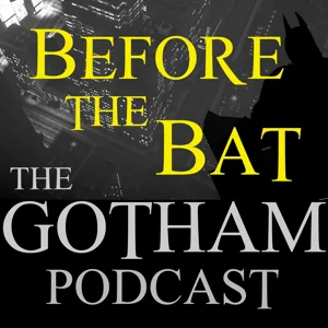 Before the Bat: Batfamily Christmas episode #9