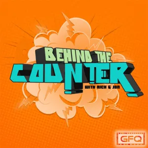 Behind The Counter Ep. 96 â What Do You Watch 3-6-14