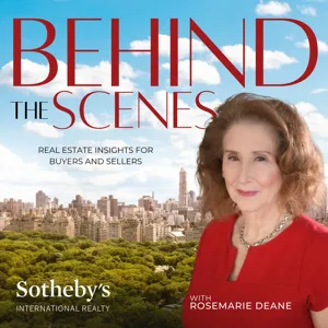 Behind the Scenes with Rosemarie Deane