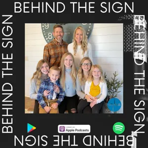 Behind the Sign Ep 26 (Hard Times)