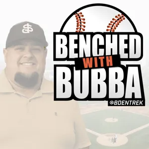 Benched with Bubba EP 652 - 2024 San Diego Padres Team Preview with Sammy Reid