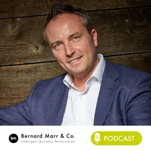 The Latest in Tech, AI & Data Science - Bernard Marr and Bruno Aziza