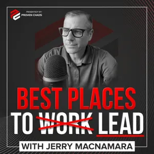 Ep 48 | How to Train Everyone in Your Organization to See Their Value Impact on the Business with Mark Herschberg