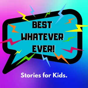 BONUS EPISODE! Spencer & Scarlett's Silly Stories