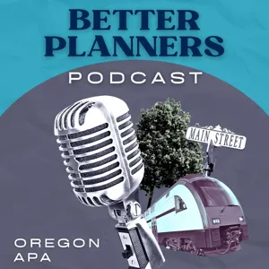 “Planning for Smaller Communities in Oregon” with Nick Snead, AICP and Dustin Nilsen, AICP