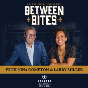 Sonny Lee | Between Bites Podcast with Nina Compton & Larry Miller Ep. 6