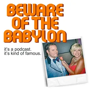 BEWARE OF THE BABYLON - Post Op Podcast (Halloween 2008)