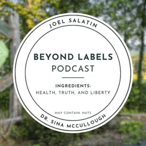 Episode 3: Joel & Sina with Dr. Peter Osborne (Glutens, Autoimmune Disease & Questioning the Rise of Agriculture)