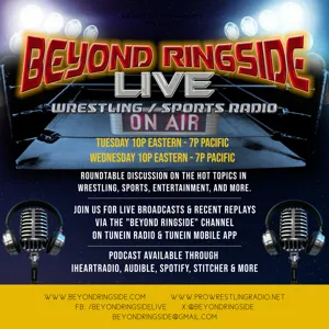 Beyond Ringside Radio - Jim Cornette Interview - November 3, 2015