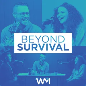 Beyond Survival Podcast | Grief and Anger in the Midst of Loss with Jorshe Joseph