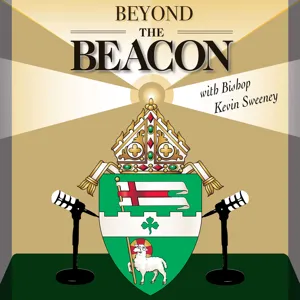 33: Bishop Kevin Sweeney talks gratitude, meeting with the U.S. bishops, NCYC, more