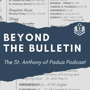 Beyond The Bulletin: Episode 18 - The Gift of Hope: Tony Meléndez