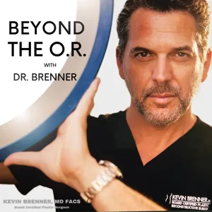 Kevin Brenner MD FACS | Inaugural Episode! What to expect and why Dr. Brenner decided it was time to host a podcast.