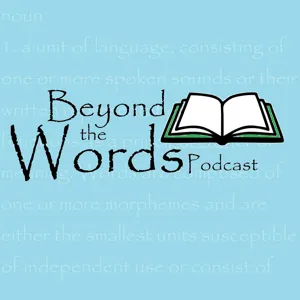 Beyond the Words Episode 52: Psychology in Fiction, with Darian Smith