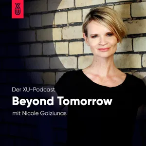 Beyond Tomorrow | #32 Dalia Das