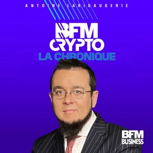 BFM Crypto : Les flux repartent sur les fonds cryptos - 29/11