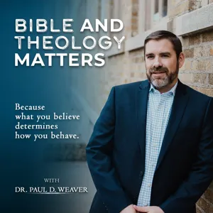 BTM 39 - Biblical, Systematic, and Historical Theology - Defined and Contrasted