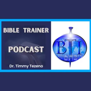 Bible Trainer Podcast