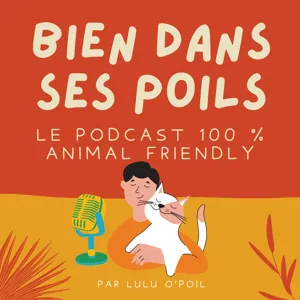 #8 Marion Ruffié – Comportementaliste félin « Le lâcher-prise et la pensée positive améliorent considérablement la relation Chat-Humain ! »