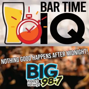 EP 140: BAR TIME IQ