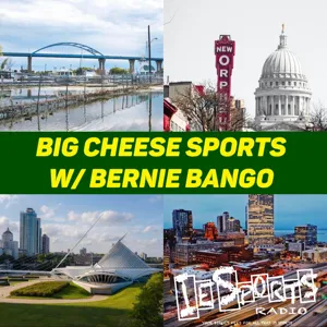 Big Cheese Sports: Episode 9 The Rise of TradeTalkers