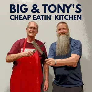 The guys talk sloppy joes, world's best pasta sauce, world's hottest pepper, and big changes at grocery stores!