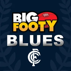 CRIPPS! - BigFooty Blues Podcast 2015 Ep 08