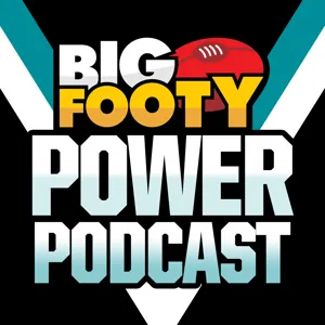 We're Live Baby! - BigFooty Port Podcast Ep. 1 2013