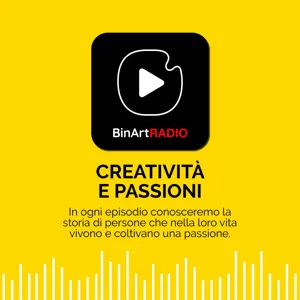 Stefano e Tolkien - CreativitÃ  e Passioni #15