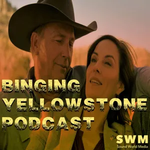 Ep. 79 - Who Shot JR and Who Shot this Weekâs Episode of Yellowstone