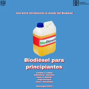 IntroducciÃ³n al mundo del biodiÃ©sel