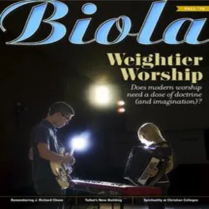 Fall 2010: Weightier Worship [Full Issue]