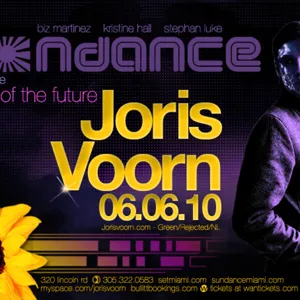 Joris Voorn - December 2009 Set