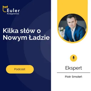 Podcast nr 8 - Euler - PIT-2 co to jest, na co wpÅywa i kiedy go stosowaÄ