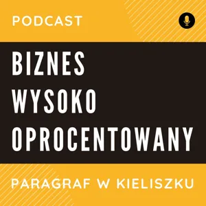 #40 - FABRYKA WÃDEK I LIKIERÃW - Piotr PrzeniosÅo