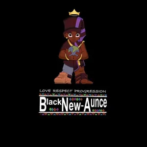 Black New-Aunce ft.  Stelphen and stephaine