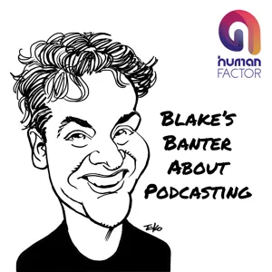 #3 Podcasting is all about guests