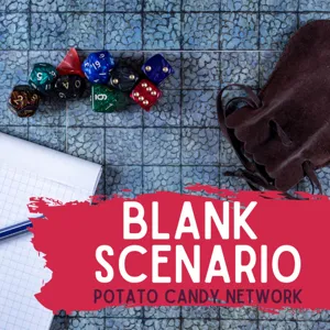 The Tenant in the Basement Scenario (ft. Dave, tHP rpg)