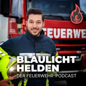 #23: Plötzlich Feuerwehrkommandantin