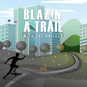 Blazin A Trail: Episode #11  Time to LEVEL UP w/ CEO of VRLY Tyler Irons & CEO of LNK COG Tommy Johnson